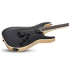 Schecter Electric Guitar C-1 Apocalypse - Carbon Black