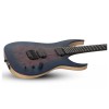 Schecter Electric Guitar Keith Merrow KM-6 Strings MK-III Artist - Blue Crimson