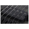 Schecter Electric Guitar Keith Merrow KM-6 Strings MK-III Artist - Trans Black Burst (TBB) - Includes Hardshell case