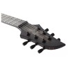 Schecter Electric Guitar Keith Merrow KM-6 Strings MK-III Artist - Trans Black Burst (TBB) - Includes Hardshell case