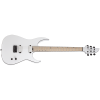 Schecter Electric Guitar Keith Merrow KM-6 Mk-III Hybrid - Snowblind - Includes Hardshell case