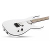 Schecter Electric Guitar Keith Merrow KM-6 Mk-III Hybrid - Snowblind - Includes Hardshell case