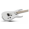 Schecter 7 Strings Electric Guitar Keith Merrow KM-7 Mk-III Hybrid - Snowblind - Includes Hardshell case