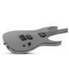 Schecter Electric Guitar Keith Merrow KM-6 Mk-III Hybrid - Telesto Grey