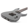 Schecter Electric Guitar Keith Merrow KM-7 Mk-III Hybrid - Telesto Grey