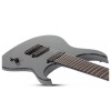 Schecter Electric Guitar Keith Merrow KM-7 Mk-III Hybrid - Telesto Grey