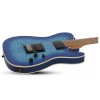 Schecter Electric Guitar PT Pro - Trans Blue Burst