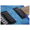 Schecter Electric Guitar PT Pro - Trans Blue Burst