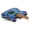 Schecter Electric Guitar PT Pro - Trans Blue Burst