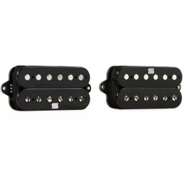 Seymour Duncan Duality Humbucker Pickup - Black Neck and Bridge Set