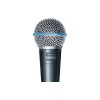 Shure Beta 58A Supercardioid Dynamic Vocal Microphone