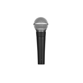 Shure SM58 Cardioid Dynamic Vocal Microp..