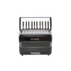 Sunrise Accordion 12 Bass - Black Color