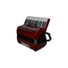 Sunrise Accordion 48 Bass