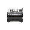 Sunrise Accordion 120 Bass - Black Color