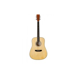 SX Guitar Acoustic Dreadnought SD104 - G..