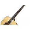 SX Guitar Acoustic Dreadnought SD104 - Gloss Natural - Includes Free Softcase