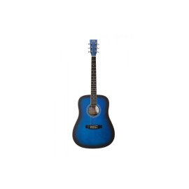 SX Guitar Acoustic Dreadnought SD104 - G..