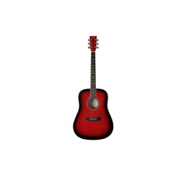 SX Guitar Acoustic Dreadnought SD104 - G..