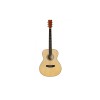 SX Guitar Acoustic Auditorium SO104 - Gloss Natural - Includes Free Softcase