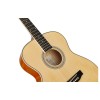 SX Guitar Acoustic Auditorium SO104 - Gloss Natural - Includes Free Softcase