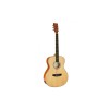 SX Guitar Acoustic Auditorium SO104 - Gloss Natural - Includes Free Softcase