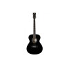 SX Guitar Acoustic Auditorium SO104 - Gloss Black - Includes Free Softcase