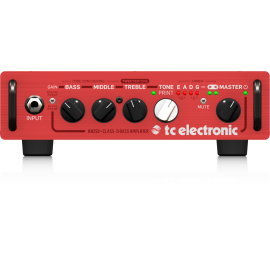 TC Electronic BH250 250-watt Compact Bas..