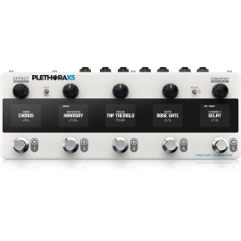 TC Electronic PLETHORA X5 TonePrint Mult..