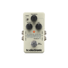 TC Electronic Mimiq Doubler Pedal