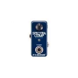 TC Electronic pectraComp Bass Compressor..