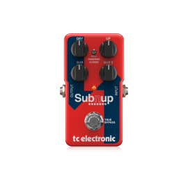 TC Electronic Sub 'N' Up Octaver Dual Oc..