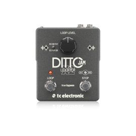 TC Electronic Pedal - Ditto Jam X2 Loope..