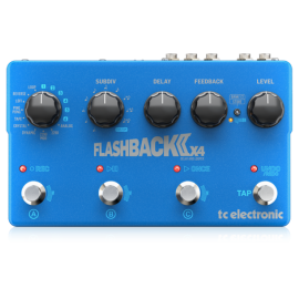 TC Electronic Flashback 2 X4 Delay and L..