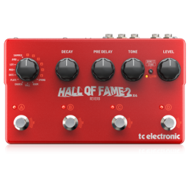 TC Electronic Hall Of Fame 2 x4 Reverb P..