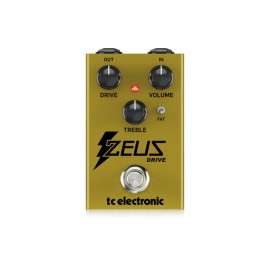 TC Electronic Zeus Drive Overdrive Pedal