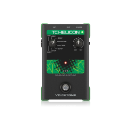 TC-Helicon Voice Tone D1 - Doubling And ..