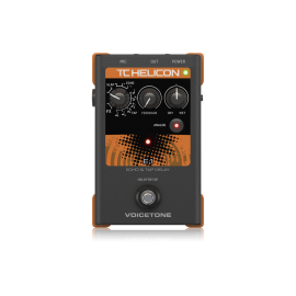 TC-Helicon Voice Tone E1 - Echo And Tap ..