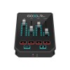 TC Helicon Go XLR Mini Online Broadcast / Streaming Mixer with USB Audio Interface