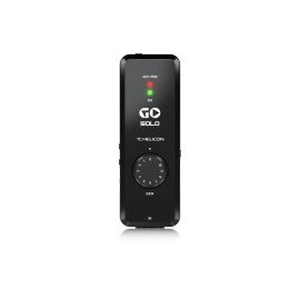 TC-Helicon GO SOLO Audio/MIDI Interface for Mobile Devices