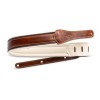 Taylor Renaissance 2.5" Guitar Strap - Medium Brown