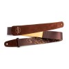 Taylor Taylor Swift Signature Guitar Strap - Brown 2"