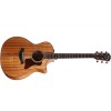 Taylor Guitar Custom 724ce Hawaiian Koa - Includes Brown Taylor Deluxe Hard Shell Case