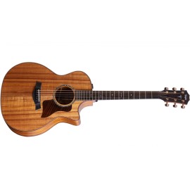 Taylor Guitar Custom 724ce Hawaiian Koa ..