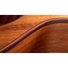 Taylor Guitar Custom 724ce Hawaiian Koa - Includes Brown Taylor Deluxe Hard Shell Case