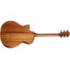 Taylor Guitar Custom 724ce Hawaiian Koa - Includes Brown Taylor Deluxe Hard Shell Case