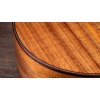 Taylor Guitar Custom 724ce Hawaiian Koa - Includes Brown Taylor Deluxe Hard Shell Case