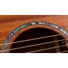 Taylor Guitar Custom 724ce Hawaiian Koa - Includes Brown Taylor Deluxe Hard Shell Case