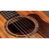 Taylor Guitar Custom 724ce Hawaiian Koa - Includes Brown Taylor Deluxe Hard Shell Case