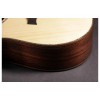 Taylor Guitar Custom GP Indian Rosewood AA Adirondack Spruce - Includes Western Floral Taylor Deluxe Hard Shell Case